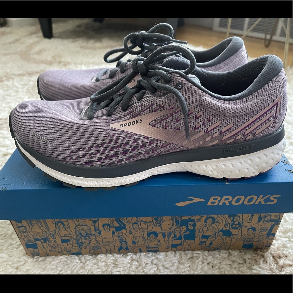 Brooks Ghost 13 Women’s Running Shoes